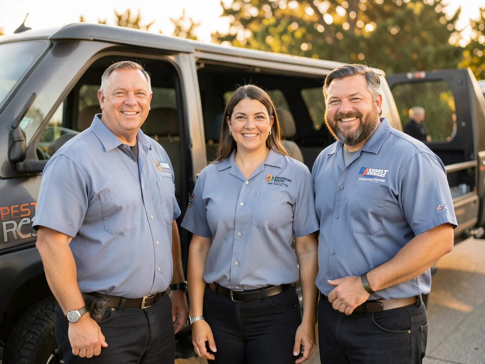 Pest Control company in Vale, OR